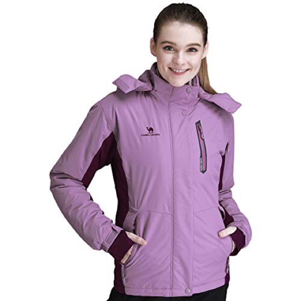Women’s Camel Crown Ski Jacket